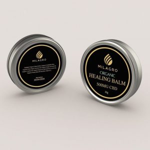 Milagro CBD Balm