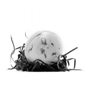 Milagro CBD-infused bath bomb