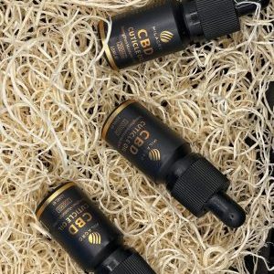 CBD Cuticle Oil | Best Nail Treatment | Milagro CBD Oil