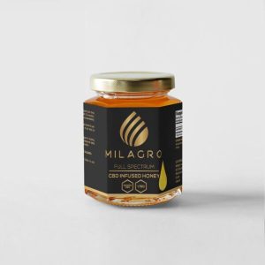 CBD Infused Honey